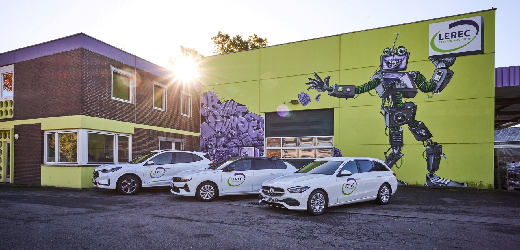 LEREC Elektrorecycling